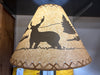 6 X 18 Deer Lamp Shade