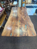 Mesquite, Turquoise, Copper 7ft Dining Table