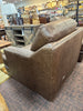 Ancient Brown Leather Clair. Stock Item! Save 20%!