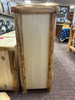 ASPEN LOG 4 DRAWER CHEST - STOCK ITEM!
