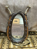 Horse Collar Mirror