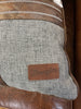 Four Square Pillow