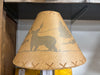 6 X 18 Deer Lamp Shade