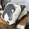Wrangler Painted Horse pillow - Stock Item!