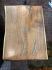 Mesquite, End Table Tapered Leg