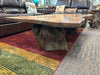 Mesquite 70x44 Coffee Table Live Edge
