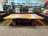 Mesquite 70x44 Coffee Table Live Edge