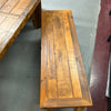 Reclaimed Barnwood  5 foot Dining Bench - Stock Item! Save 20%!