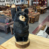 Black Bear Waving 18” Tall, Stock Item!