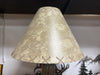 5 X 18 Faux Leather Hardback Shade