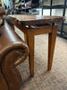 Mesquite 52” Sofa Table Tapered Leg