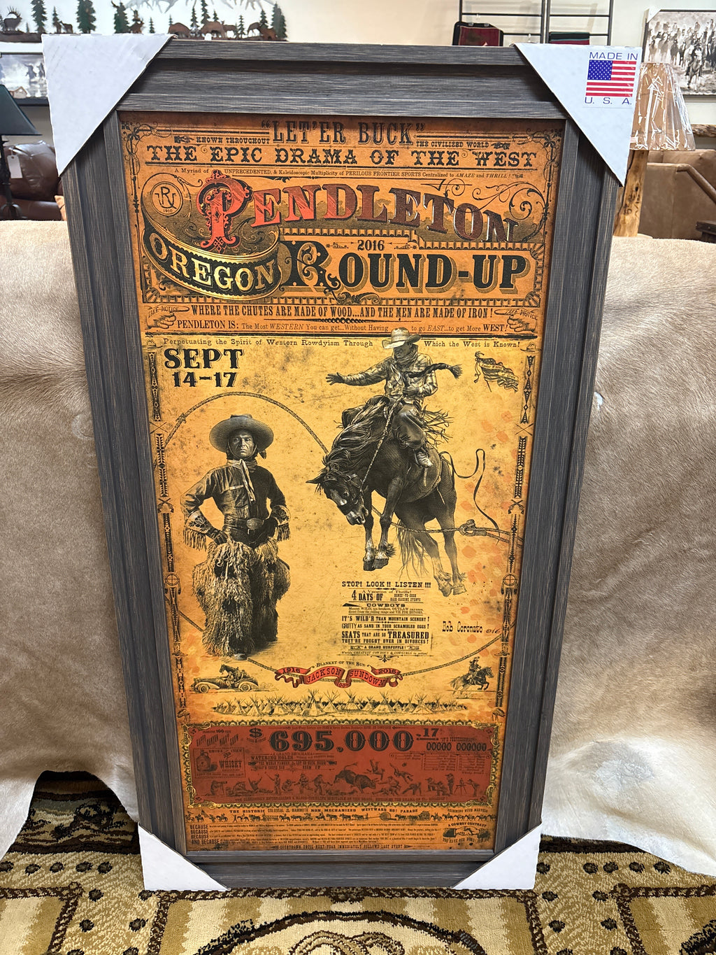 Pendelton Rodeo