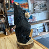 Black Bear Waving 18” Tall, Stock Item!