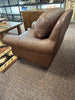 Paisley Leather Chair. Stock Item! Save 20%!