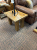The Sawmill Collection end table - Stock Item!