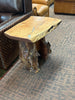 Mesquite End Table Stump Leg (2 of 2)