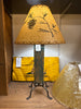 6 X 18 Pinecone Lamp Shade