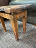 Mesquite, End Table Tapered Leg