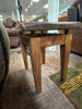 Mesquite, End Table Tapered Leg