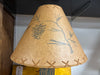 6 X 18 Pinecone Lamp Shade
