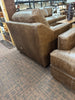 Ancient Brown Leather Clair. Stock Item! Save 20%!