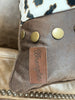 Rivets on Hide