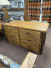 Sawtooth Hickory 6 Drawer Dresser - STOCK ITEM! SAVE 20%!