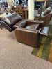 Ethan Leather Recliner. Stock Item! Save 20%!