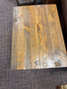 The Sawmill Collection end table - Stock Item!