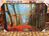 Bussum in Fall 40x60