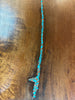 Mesquite, End Table Tapered Leg