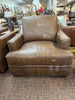 Ancient Brown Leather Clair. Stock Item! Save 20%!