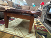 Mesquite 48” Coffee Table Tapered Leg