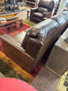 Ethan Leather Sofa Stock Item! Save 20%!