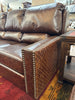 Ethan Leather Sofa Stock Item! Save 20%!