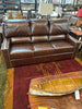 Ethan Leather Sofa Stock Item! Save 20%!