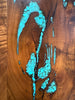 Mesquite 70x44 Coffee Table Live Edge