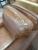 Paisley Leather Chair. Stock Item! Save 20%!