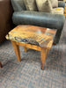 Mesquite, End Table Tapered Leg