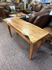 Mesquite 52” Sofa Table Tapered Leg