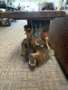 Mesquite End Table Stump Leg (2 of 2)