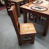 Sawmill side chair - StockI Item!