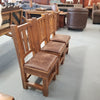 Sawmill Side Chair Upholstered - Stock Item!