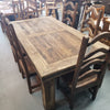 Laguna 84" Dining Table - Stock Item!