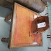 Copper Top End Table - Stock Item!