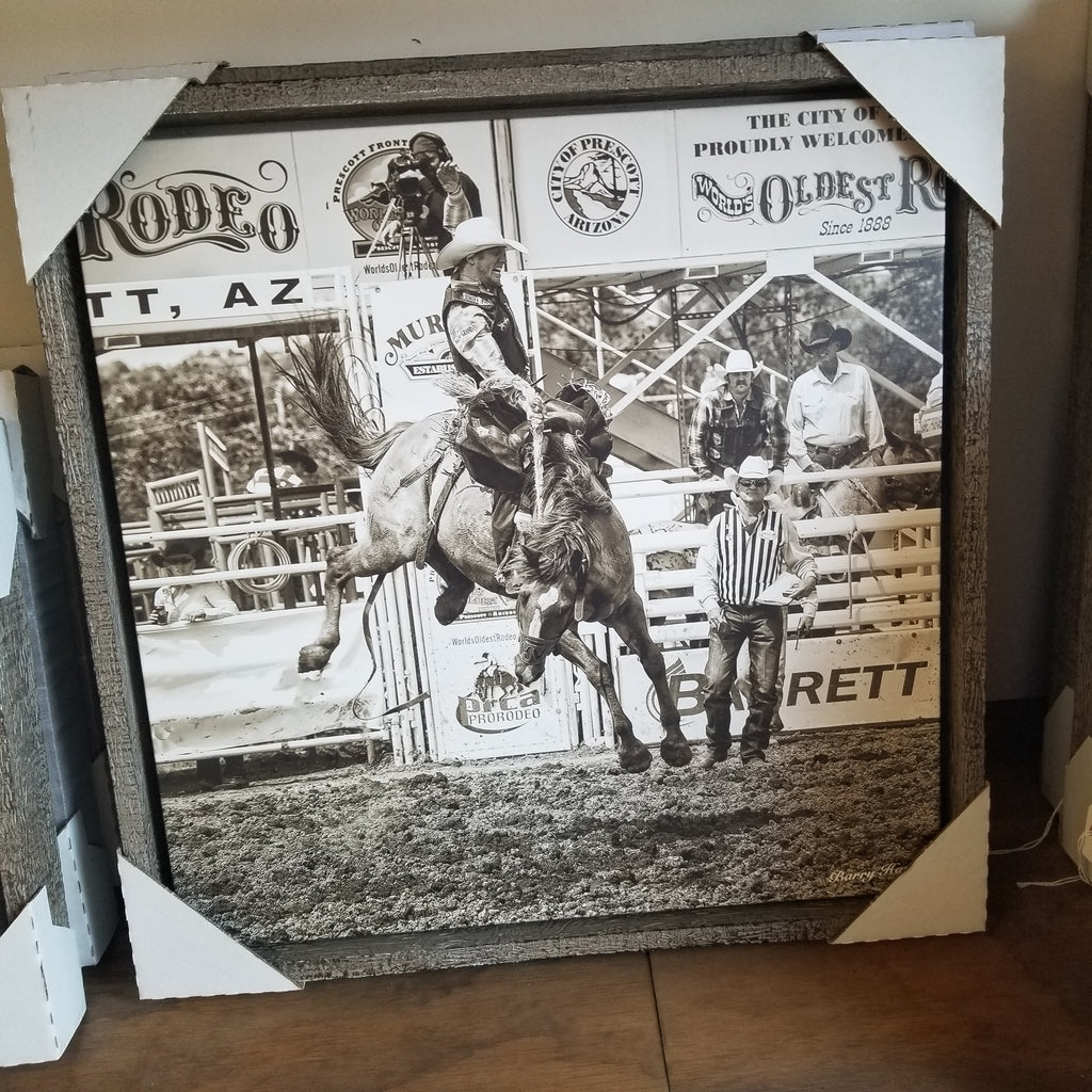 Prescott Rodeo "Rodeo" - Stock Item!