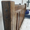 Bristol Barnwood Bed - Stock Item! DISCONTINUED ONLY QUEEN SIZE LEFT!