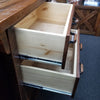 Hudson Barnwood 4 Drawer Chest - Stock Item! SAVE 50%! DISCONTINUED! ONLY 1 LEFT