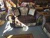 The Colt loveseat - Stock Item!
