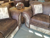 The Colt Sofa - Stock Item!